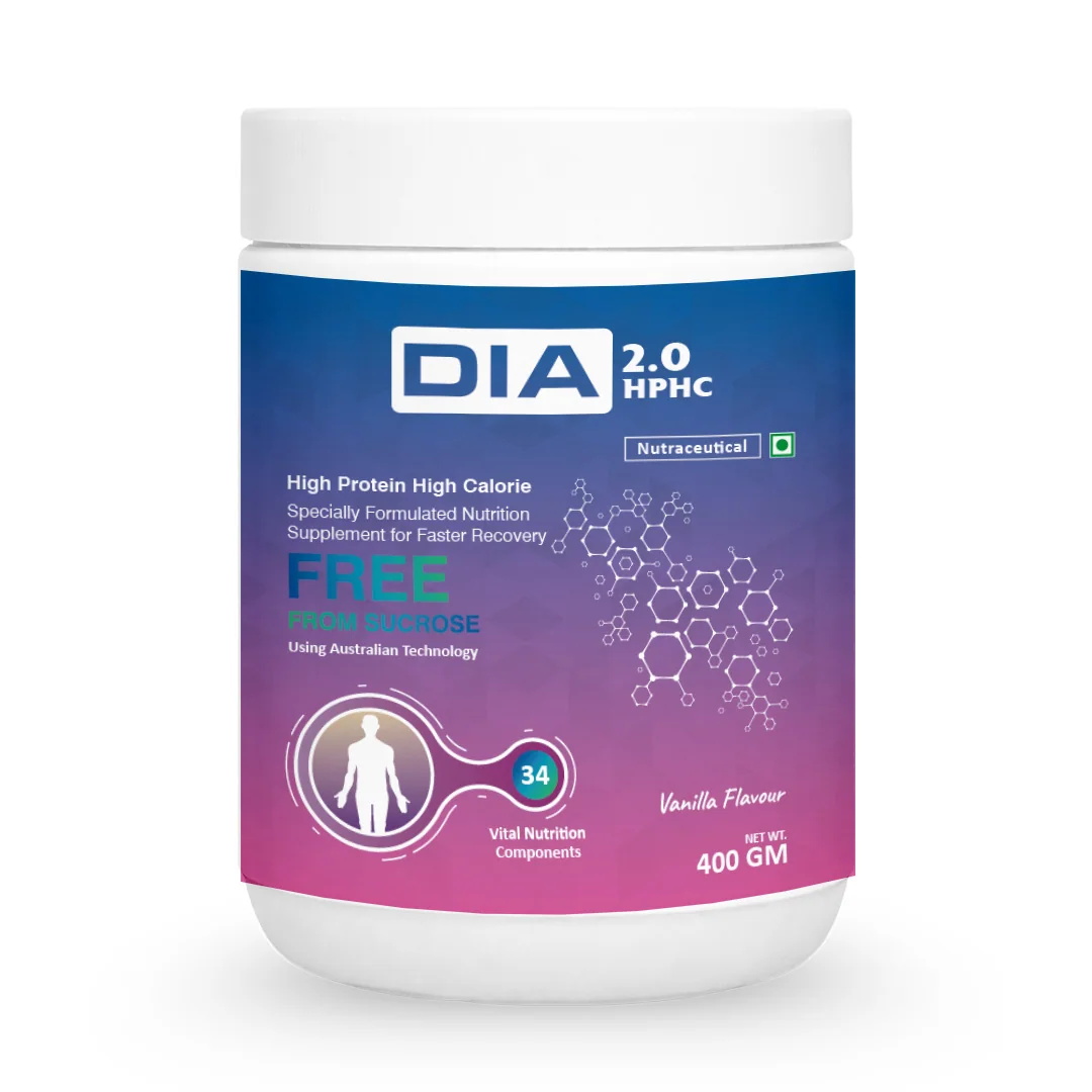 DIA 2.0 HPHC product jar