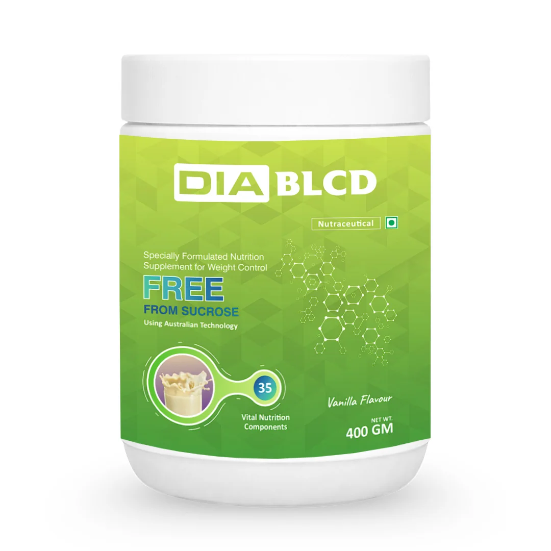 DIA BLCD product jar