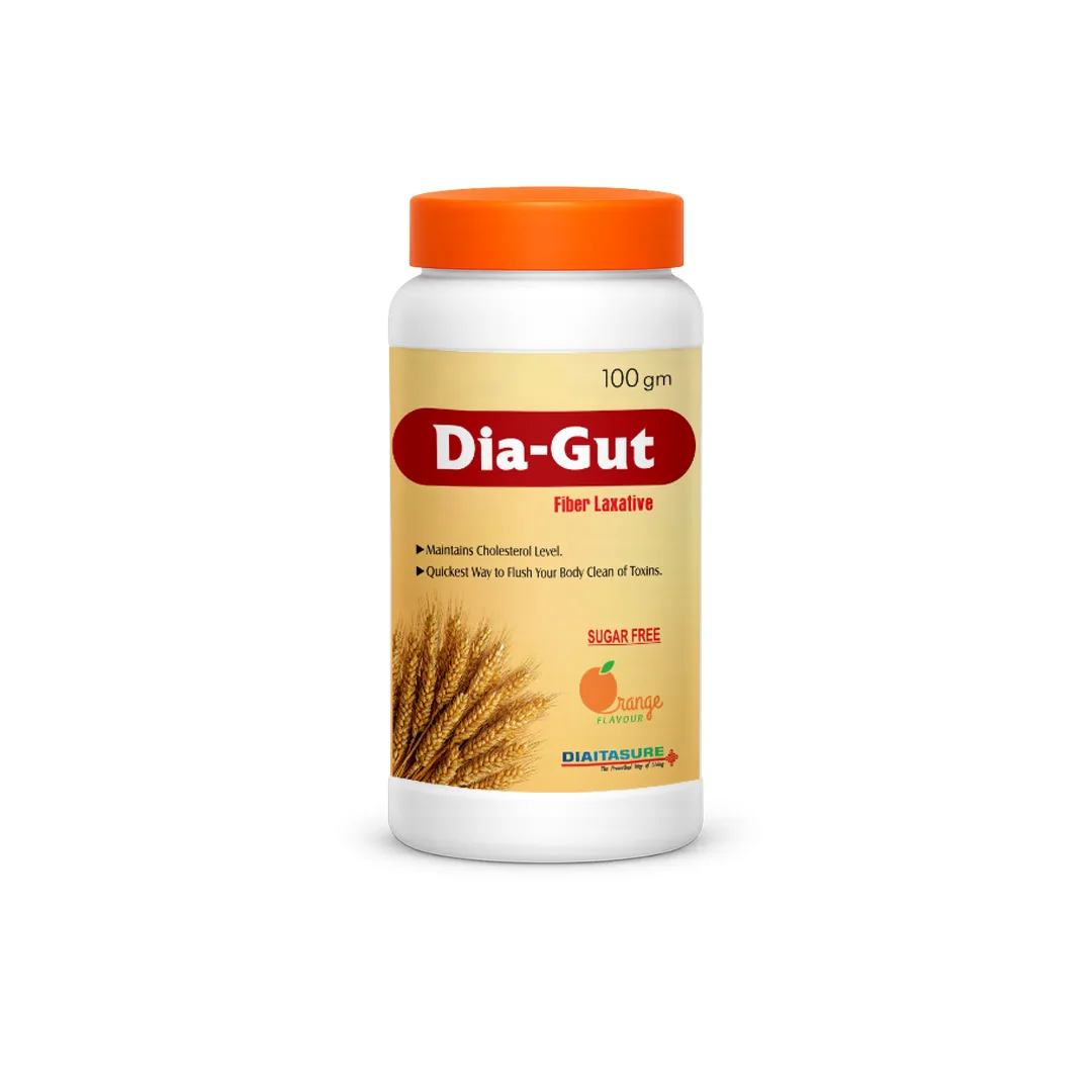 DIA-GUT product bottle