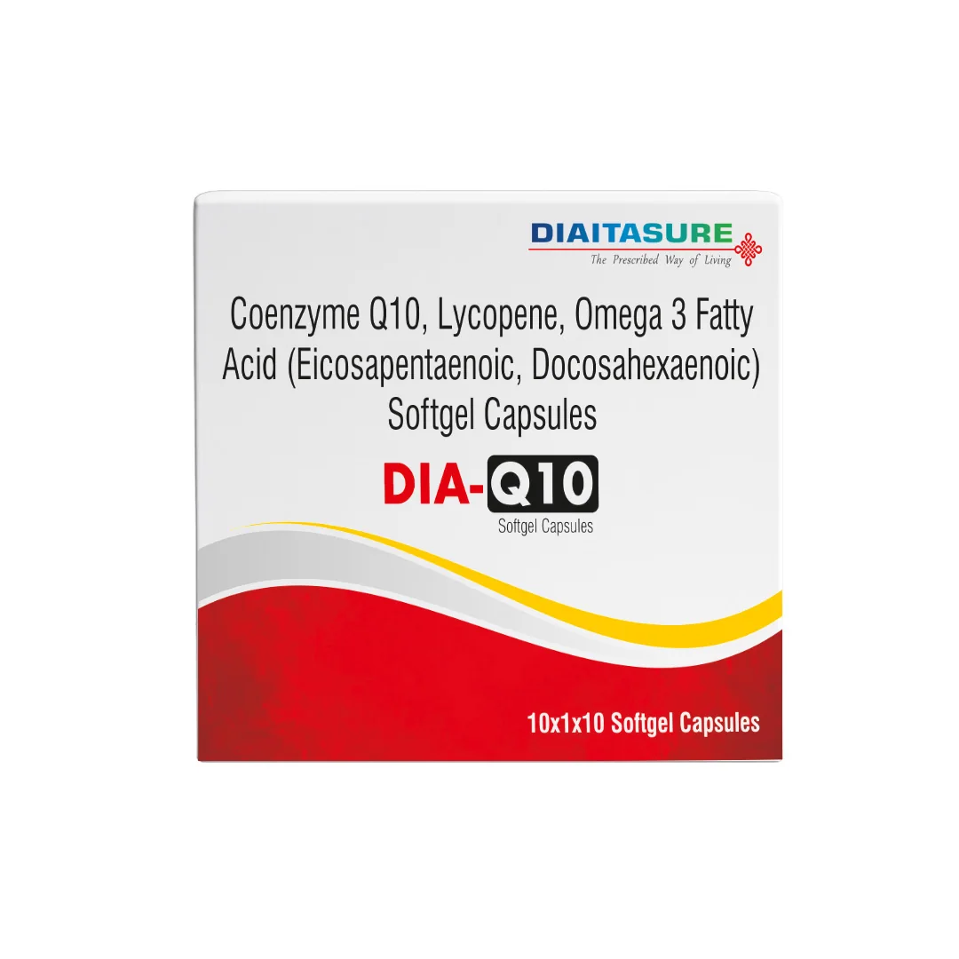DIA-Q10 product pack