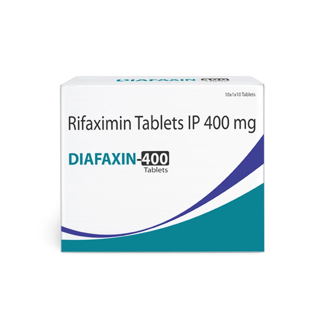 DIAFAXIN-400 product pack
