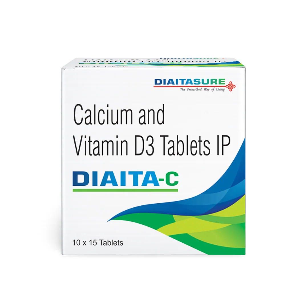 DIAITA-C product pack