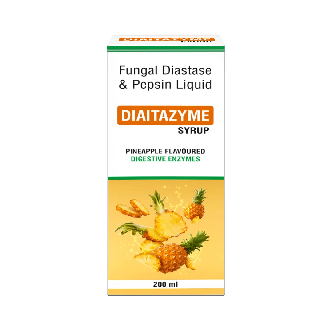 DIAITAZYME product pack