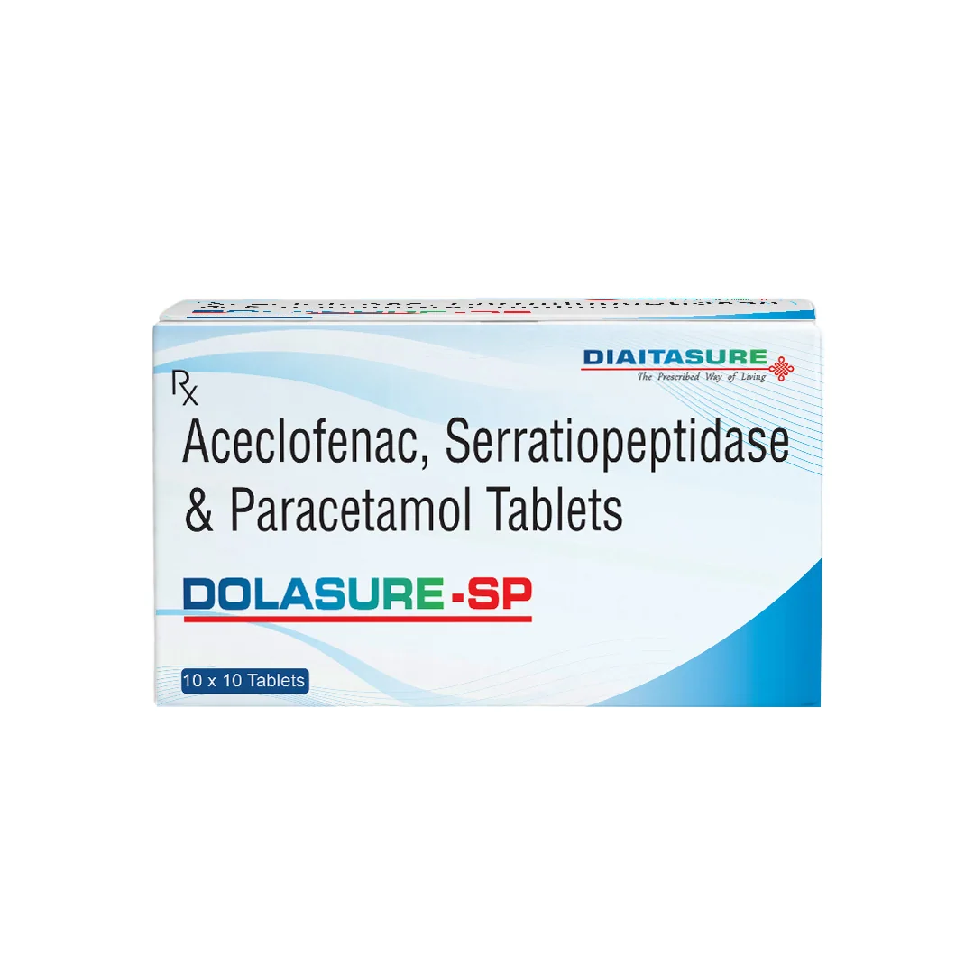 DOLASURE-SP product pack