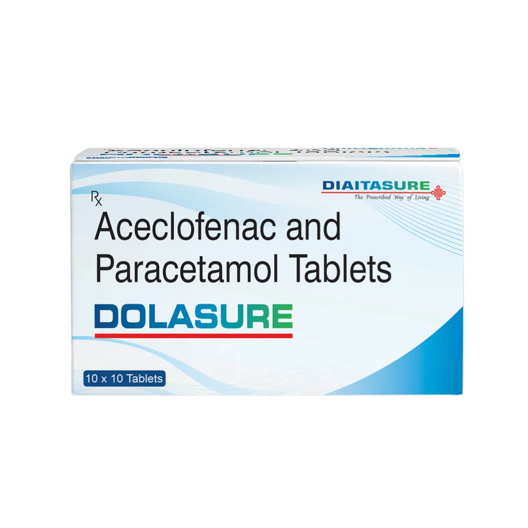 DOLASURE product pack