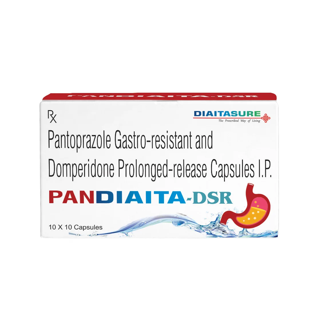 PANDIAITA-DSR product pack