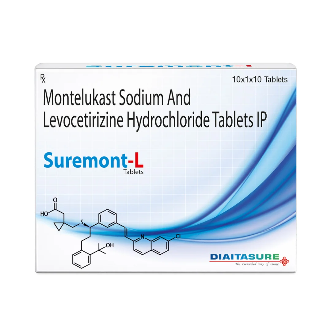 SUREMONT-L product pack