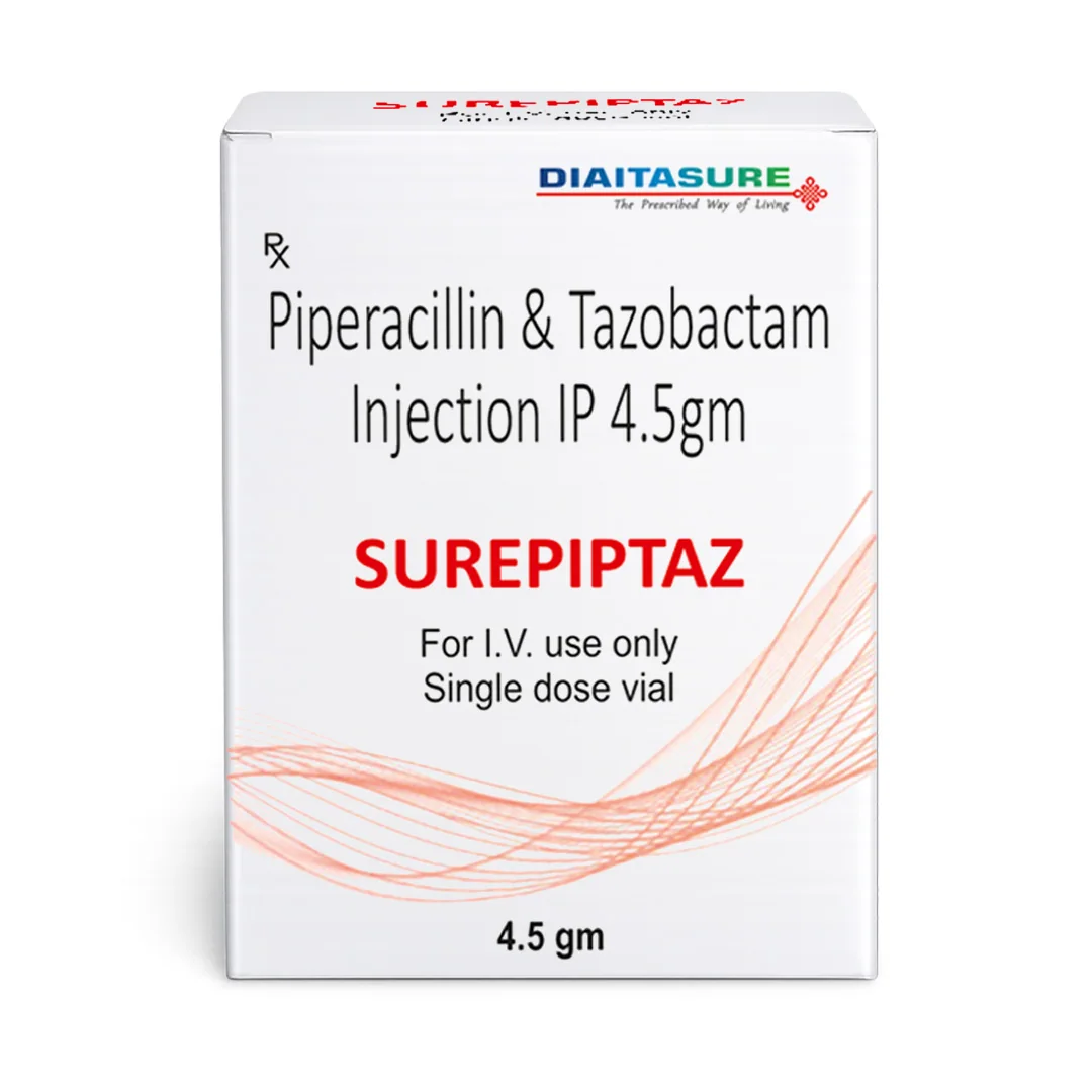 SUREPIPTAZ 4.5 g product pack