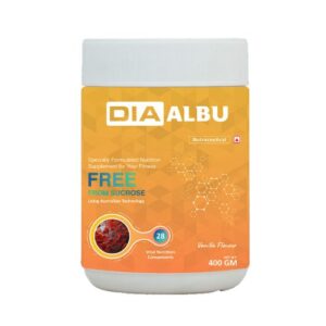 DIA ALBU - 400gm