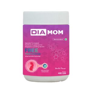 DIA MOM - 400gm