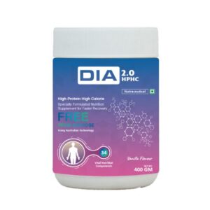 DIA 2.0 HPHC - 400gm