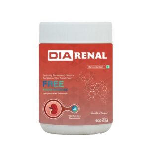 DIA RENAL - 400gm