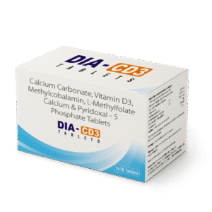 DIA-CD3 Tablets