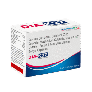 DIA-K27 Capsules