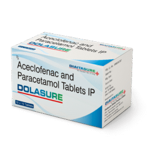 DOLASURE Tablets