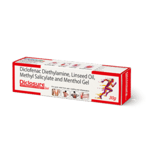 Diclosure Gel