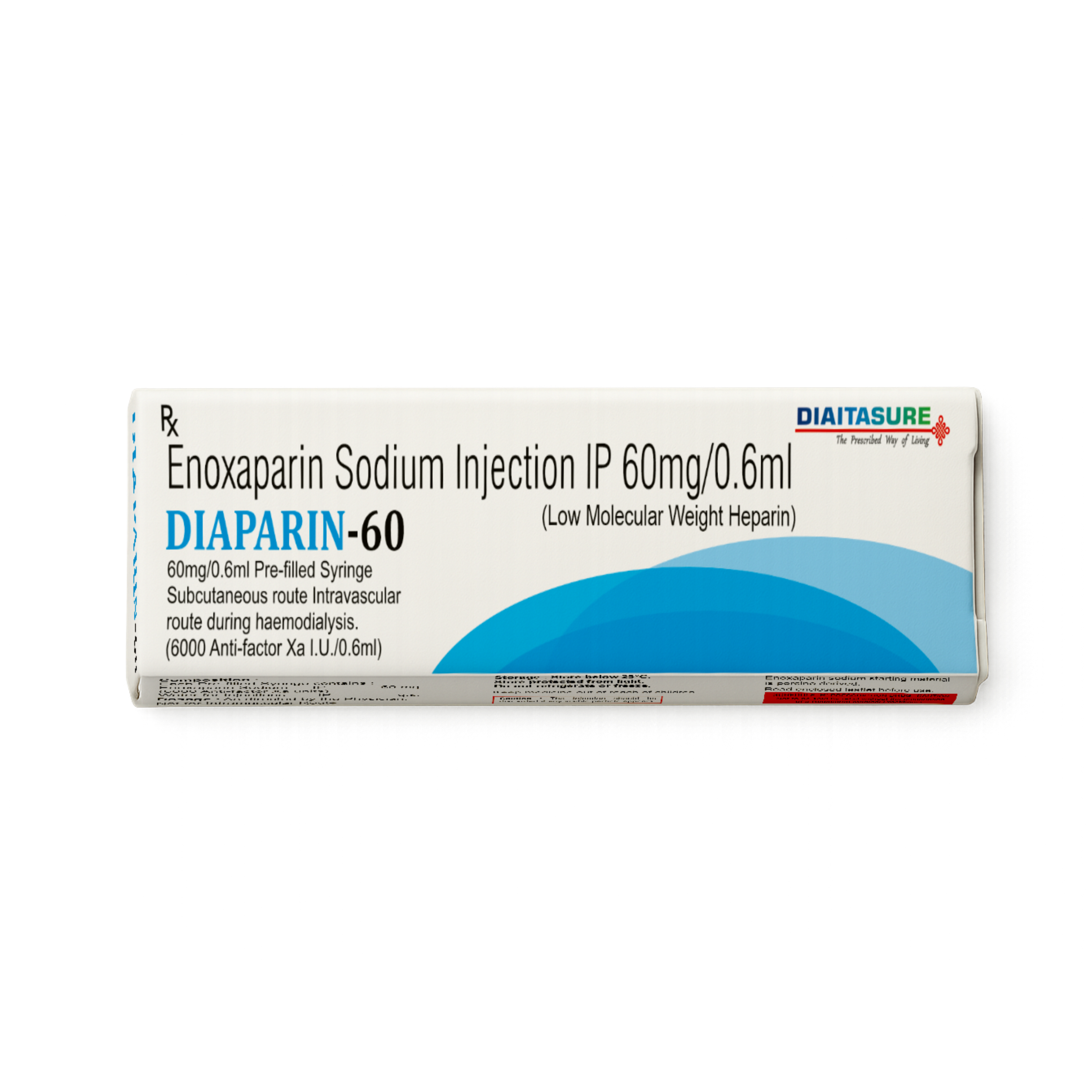 Diaparin 60 Injection